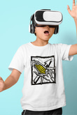 Bad Religion Beyaz Unisex Çocuk Tişört