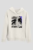 Bad Religion Beyaz Unisex Kapüşonlu Sweatshirt