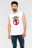 Bad Religion Beyaz Unisex Kolsuz Tişört