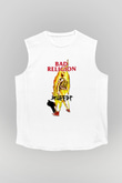 Bad Religion Beyaz Unisex Kolsuz Tişört