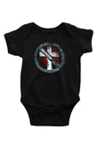 Bad Religion Siyah Bebek Body - Zıbın