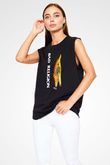 Bad Religion Siyah Unisex Kolsuz Tişört
