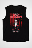 Bad Religion Siyah Unisex Kolsuz Tişört