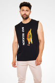 Bad Religion Siyah Unisex Kolsuz Tişört