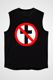 Bad Religion Siyah Unisex Kolsuz Tişört