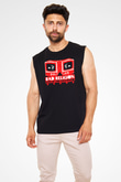 Bad Religion Siyah Unisex Kolsuz Tişört
