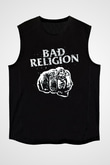 Bad Religion Siyah Unisex Kolsuz Tişört