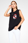 Bad Religion Siyah Unisex Kolsuz Tişört