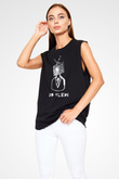 Bad Religion Siyah Unisex Kolsuz Tişört