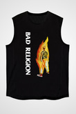Bad Religion Siyah Unisex Kolsuz Tişört