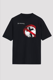 Bad Religion Siyah Unisex Oversize Tişört T-Shirt