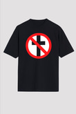 Bad Religion Siyah Unisex Oversize Tişört T-Shirt