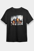 Battlefield Siyah Unisex Tişört T-Shirt