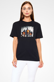 Battlefield Siyah Unisex Tişört T-Shirt