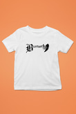 Beartooth Baskılı Beyaz Unisex Çocuk Tişört