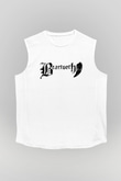 Beartooth Beyaz Unisex Kolsuz Tişört