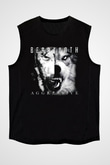 Beartooth Siyah Unisex Kolsuz Tişört