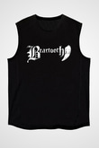 Beartooth Siyah Unisex Kolsuz Tişört