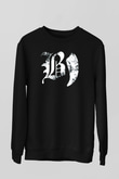 Beartooth Siyah Unisex Sweatshirt