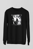 Beartooth Siyah Unisex Sweatshirt
