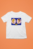Beavis and Butt-head Beyaz Unisex Çocuk Tişört
