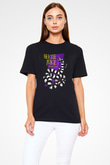 Beetlejuice Beterböcek Siyah Unisex Tişört