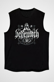 Behemoth Siyah Unisex Kolsuz Tişört