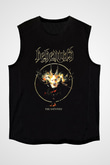 Behemoth Siyah Unisex Kolsuz Tişört
