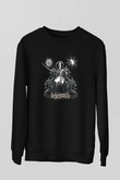 Behemoth Siyah Unisex Sweatshirt
