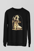 Behemoth Siyah Unisex Sweatshirt