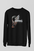 Behemoth Siyah Unisex Sweatshirt