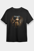 Behemoth Siyah Unisex Tişört T-Shirt - TişörtFabrikası