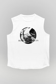 Being as an Ocean Beyaz Unisex Kolsuz Tişört