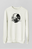 Being as an Ocean Beyaz Unisex Sweatshirt
