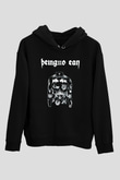 Being as an Ocean Siyah Unisex Kapüşonlu Sweatshirt