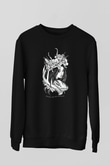 Being as an Ocean Siyah Unisex Sweatshirt