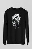Being as an Ocean Siyah Unisex Sweatshirt