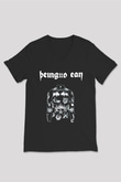 Being as an Ocean Siyah Unisex V Yaka Tişört