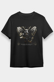Beneath the Massacre Baskılı Unisex Siyah Tişört