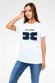 Benny Benassi Beyaz Unisex Tişört T-Shirt - TişörtFabrikası
