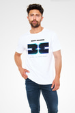 Benny Benassi Beyaz Unisex Tişört T-Shirt - TişörtFabrikası