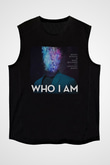 Benny Benassi Siyah Unisex Kolsuz Tişört