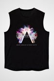 Benny Benassi Siyah Unisex Kolsuz Tişört