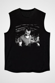 Benny Benassi Siyah Unisex Kolsuz Tişört