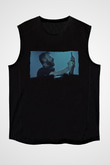 Benny Benassi Siyah Unisex Kolsuz Tişört