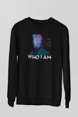 Benny Benassi Siyah Unisex Sweatshirt
