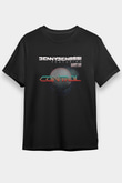 Benny Benassi Siyah Unisex Tişört T-Shirt - TişörtFabrikası