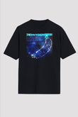 Benny Benassi Siyah Unisex Tişört T-Shirt - TişörtFabrikası