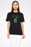 Benny Benassi Siyah Unisex Tişört T-Shirt - TişörtFabrikası