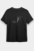 Benny Benassi Siyah Unisex Tişört T-Shirt - TişörtFabrikası